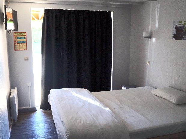 Chambre Double relais 3 pomme Calvados
