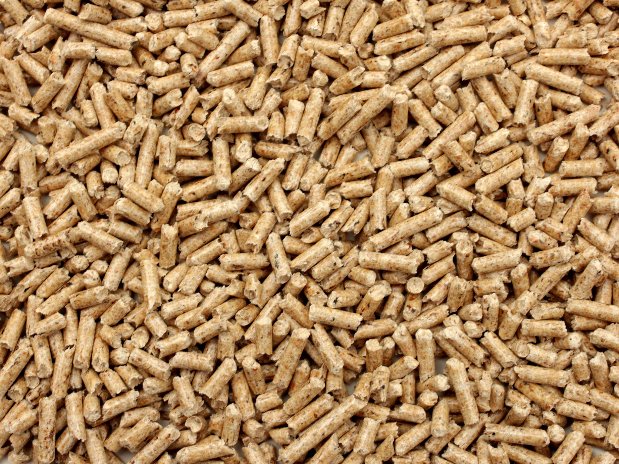 pellets drive